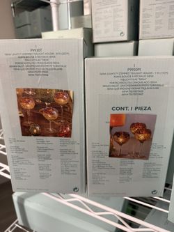 Party Lite 3 tier Candle Holder
