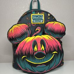 Disney Halloween Loungefly Backpack