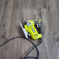Ryobi Jigsaw 