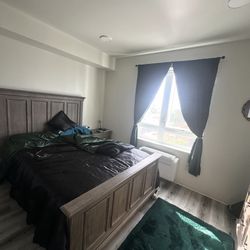 4pc Bedroom Set 