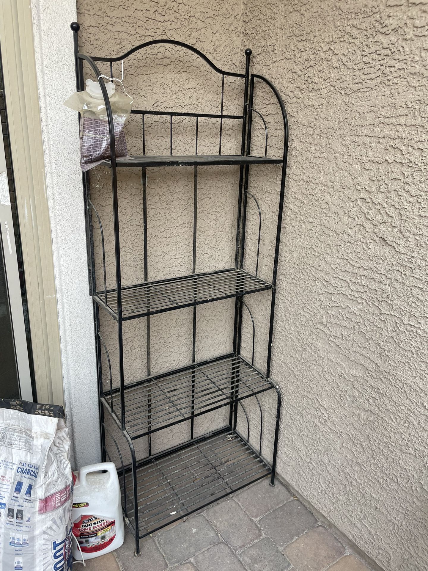 Flower Pot Stand