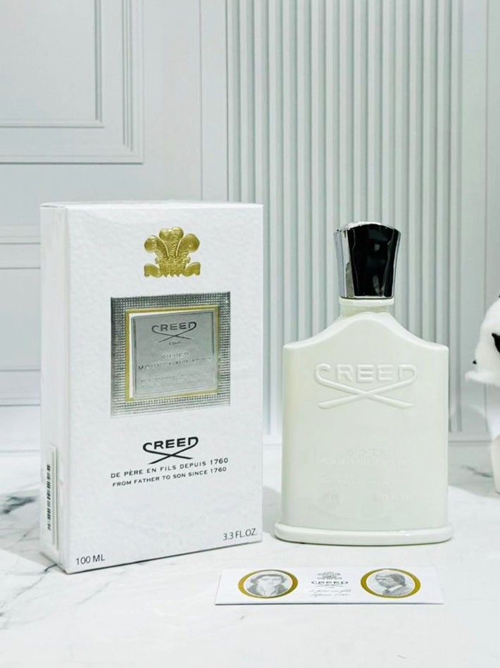 Creed Silver Mountain Water 100ml