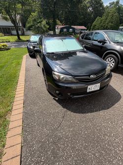 2010 Subaru Impreza