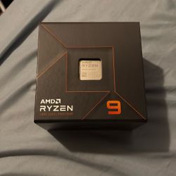 AMD Ryzen 9 7900x CPU 