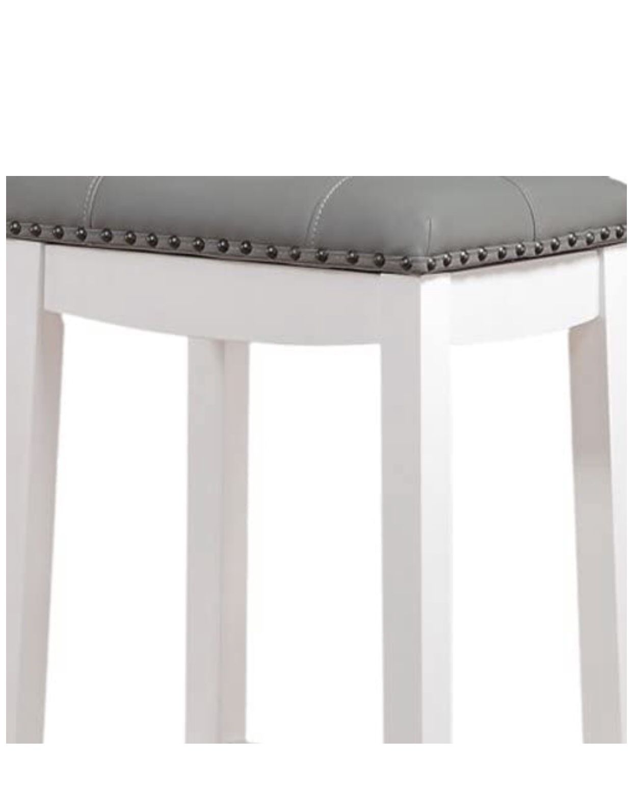 Stools Set Angel Line Cambridge Padded Saddle Stool With Cushion