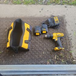 DeWalt Drill