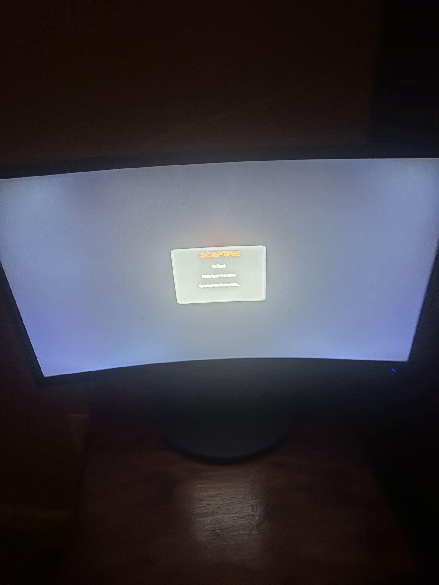 Gaming Monitor 