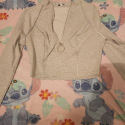 Fashion Nova Crop Top