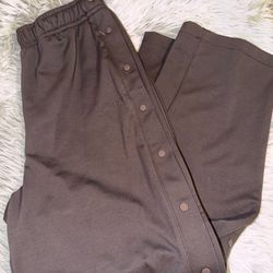 Nike skims track pants