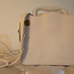 Nat & Nin Leather Bag 