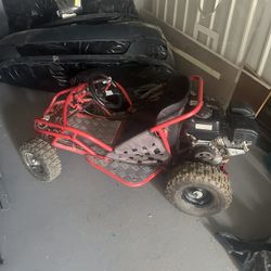 SEND OFFERS Project go cart 