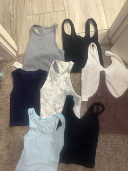 Woman’s shirts lot