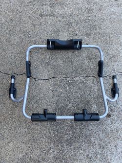 Infant carseat adapter for Bob jogger