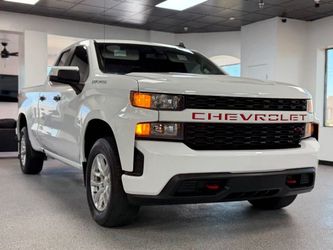 2021 Chevrolet Silverado 1500 Double Cab