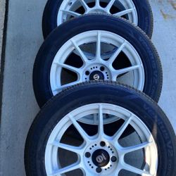 Sparco Wheels & Tires