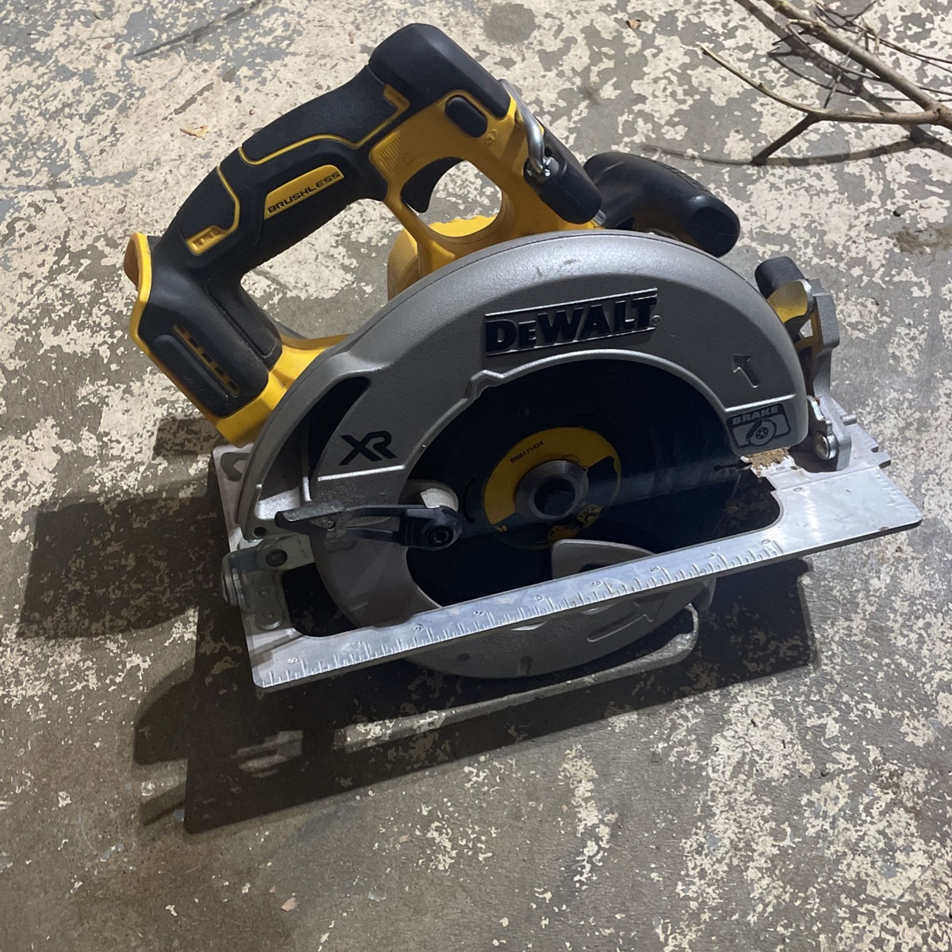 Dewalt Skill Saw XR