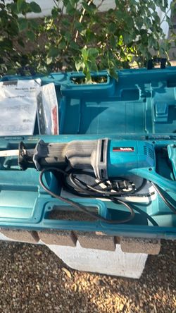 MAKITA Recipro Saw