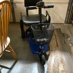 Shop rider Scooter 
