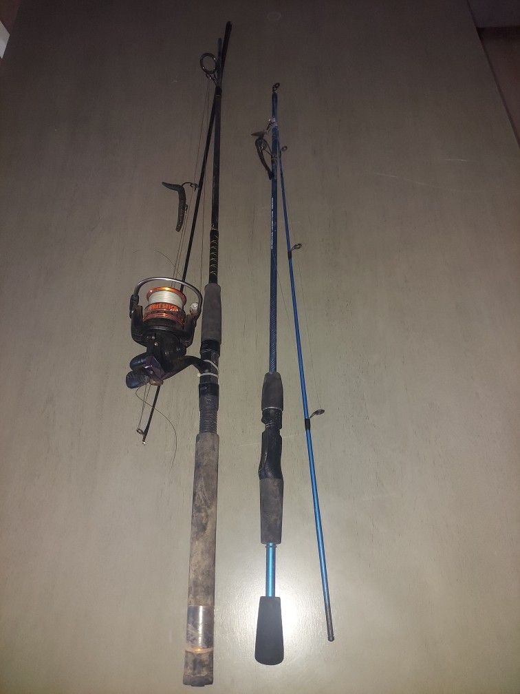 Rods