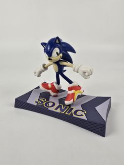 SONIC ADVENTURE 2 BATTLE  GAME PRO FIGURE SERIES 2  SEGA JOYRIDE STUDIOS
