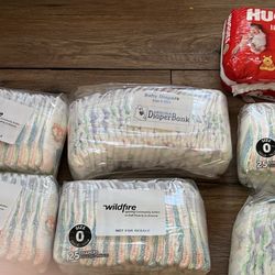 Newborn Diapers 