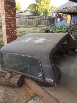 Chevy blazer top