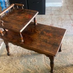 Vintage Table 