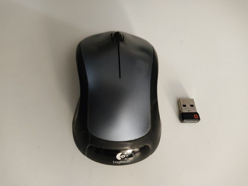 Logitech M310 Wireless Mouse For Sale 