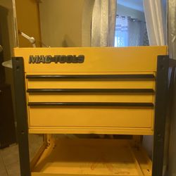 Push Around Mac Tool Box