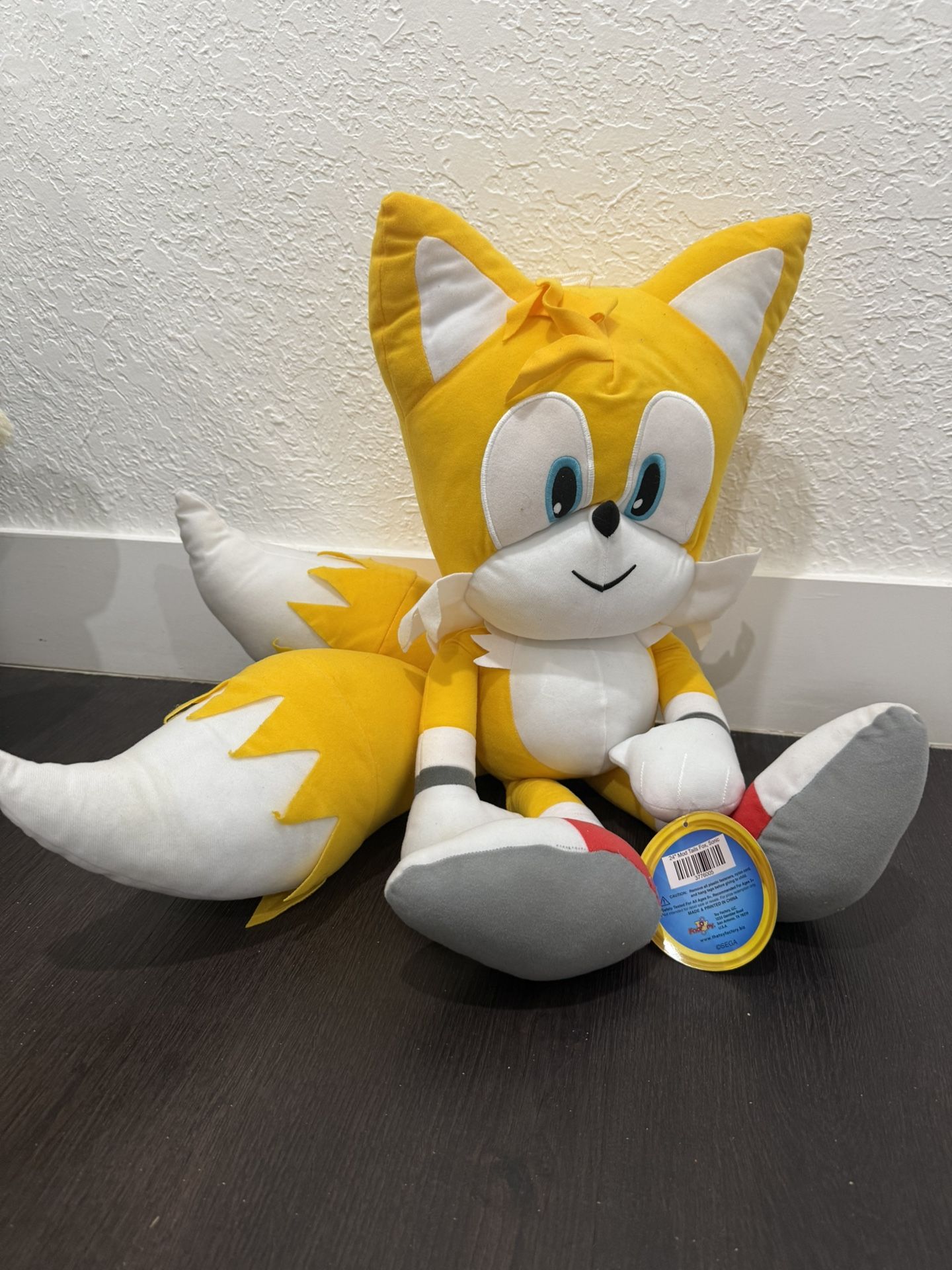 Tales Plushie