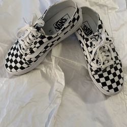 Women’s Vans Shoes 