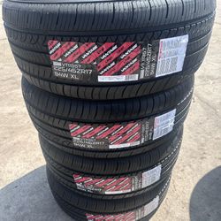 Vantage uhp 225/45zR17 