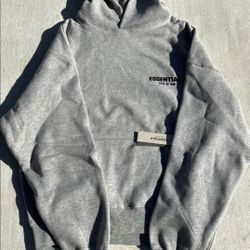 Essentials Hoodie 