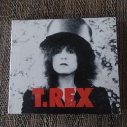 T.Rex - The Slider - CD X 2 (Edsel 2002) Marc Bolan Glam Rock 1972.