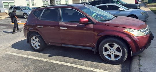 2007 Nissan Murano
