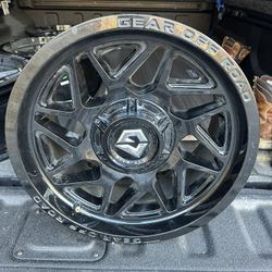 Wheels For Jeep 