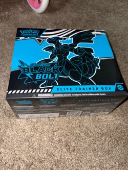 Black Bolt ETB
