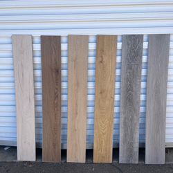 20mil Waterproof Vinyl Plank – $2.11/sqft SLO