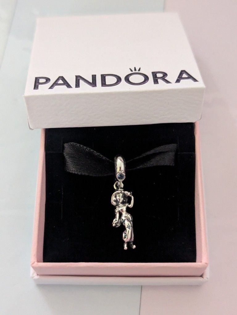 Pandora x Disney Princess Jasmine Charm