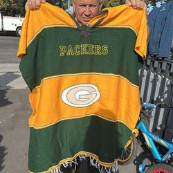 Packers Pancho 