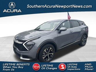 2024 Kia Sportage