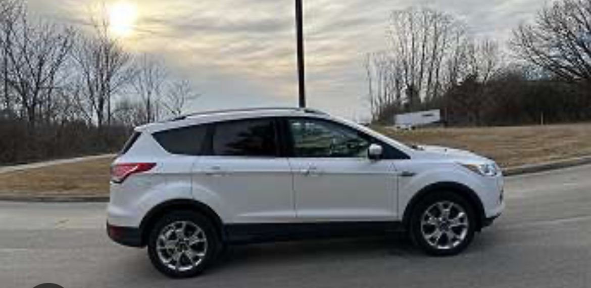 2016 Ford Escape