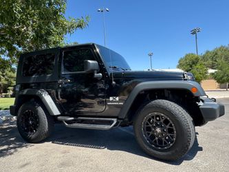 2007 Jeep Wrangler