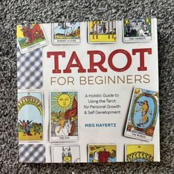 Tarot For Beginners Book 