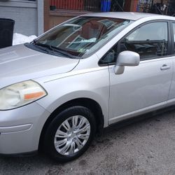 2009 Nissan Versa