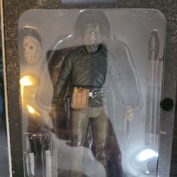 NECA Friday The 13th Part 6 NEW