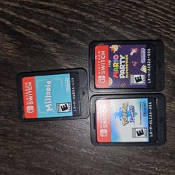 Switch games