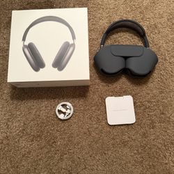 AirPod Max Midnight Black *best Offer