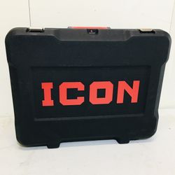 ICON Master Ball Joint / Universal Joint Press Set Mechanic’s Tool For joints, U-joints, & brake anchor pins  