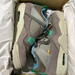 Union LA Air Jordan 4 Taupe Haze